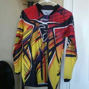 NEVER WORN Dirtbike/Atv Shirt