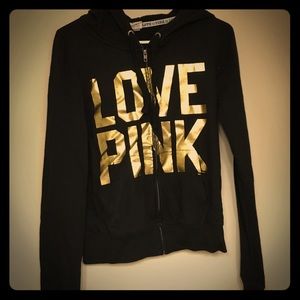 Victoria Secret Leopard Sequin Jacket