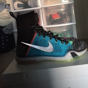 KOBE X ELITE SE "WHAT THE"