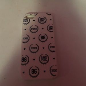 iphone 5 case from pink