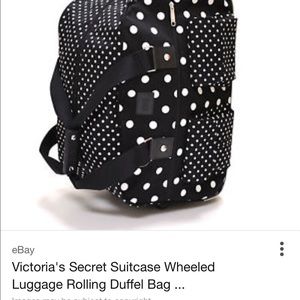 Victoria secret bag