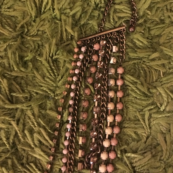 Statement necklace - Picture 2 of 2