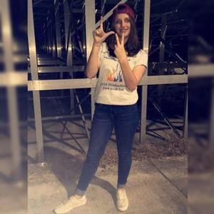 Meet your Posher, Rebecca