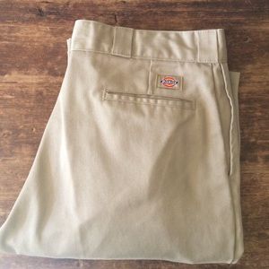(WILL BE DONATED 2/10/17) Men's Dickies NWOT