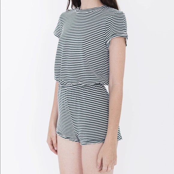 American Apparel Romper