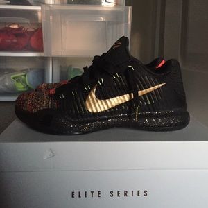 KOBE X ELITE LOW "FIVE RINGS" "CHRISTMAS"