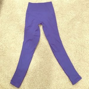 Lululemon seamless legging