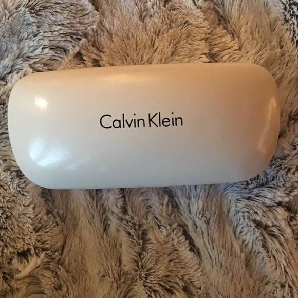 Calvin Klein Glasses Case
