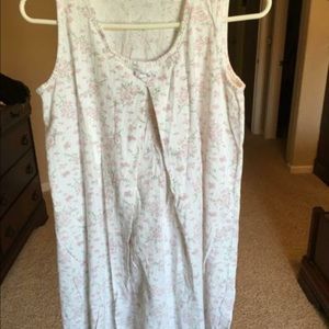 Oh baby nursing gown