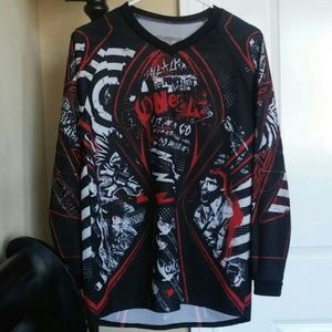 NEVER WORN Dirtbike/Atv Shirt