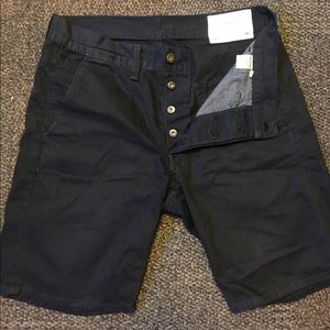 Rag & Bone Standard Issue Short Size 30