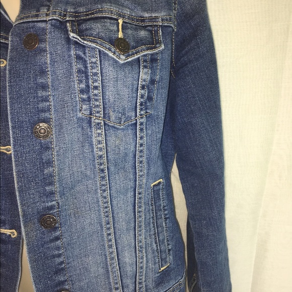 Old Navy Jean Jacket-M - Picture 3 of 4