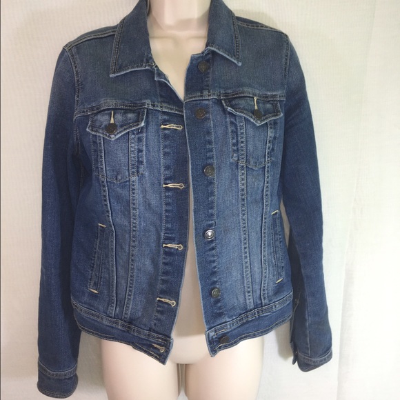 Old Navy Jean Jacket-M - Picture 4 of 4