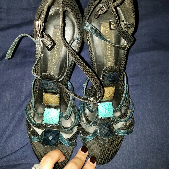 Steve Madden Luxe