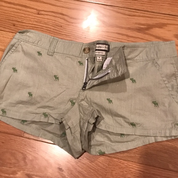 Abercrombie and Fitch