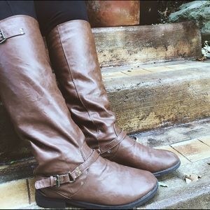 women's knee high boots