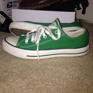 Green converse