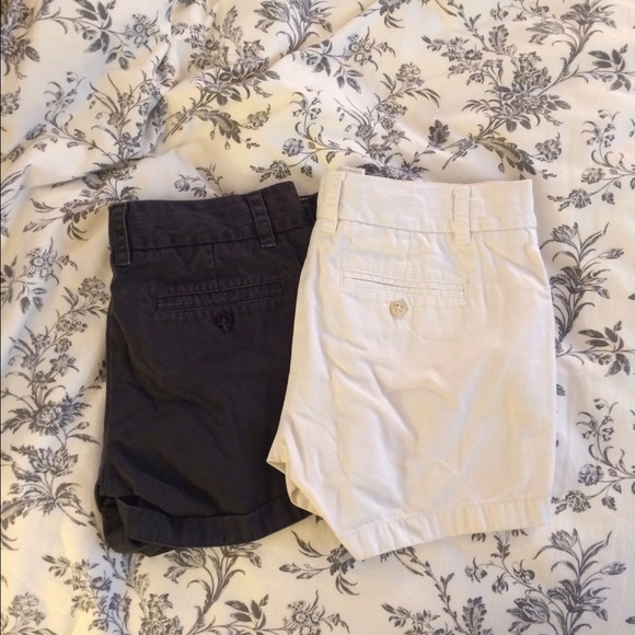 J Crew Shorts Set