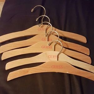 50+ Kids' Wooden hangers
