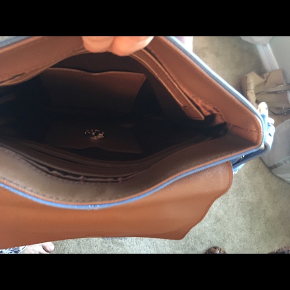 Blue CrossBody - Picture 2 of 3
