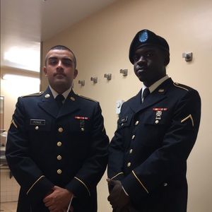 Meet your Posher, Bernard