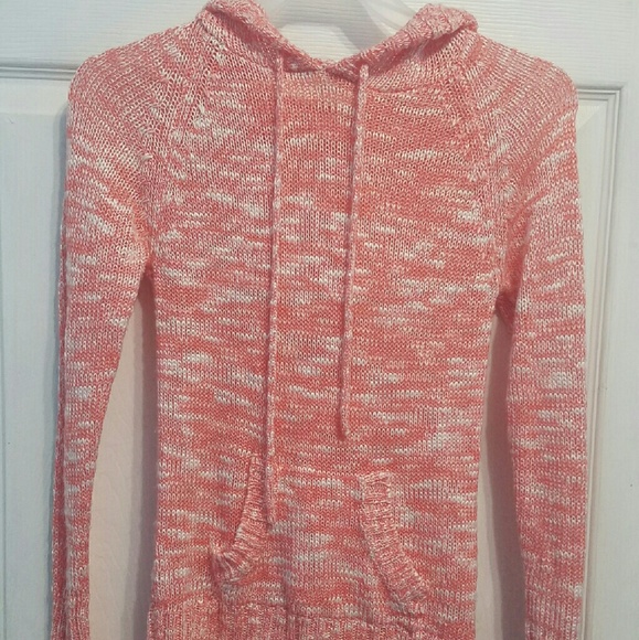 Knit Hoodie