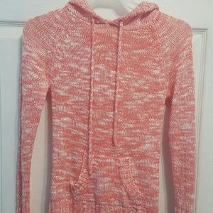 Knit Hoodie