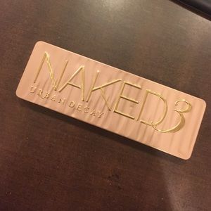 Urban Decay Naked 3 Pallet