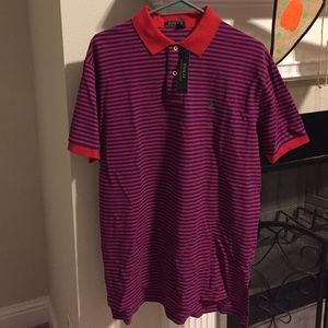 Polo Ralph Lauren shirt NWT