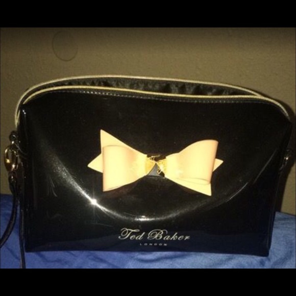 Ted Baker  makeup bag