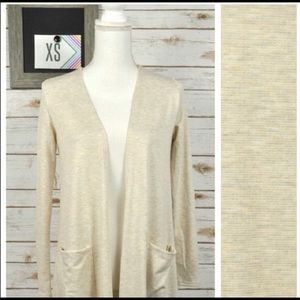 LuLaRoe Sarah in Cream