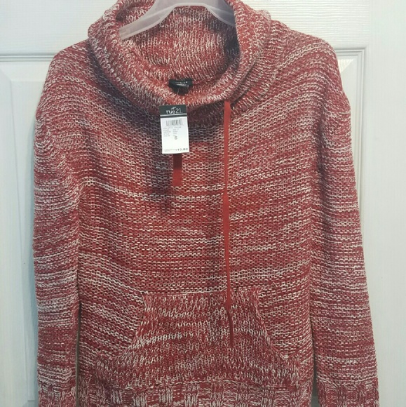 NWT Knit Sweater