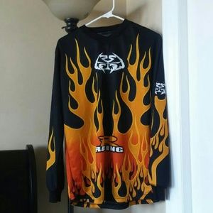 NEVER WORN Dirtbike/Atv Shirt