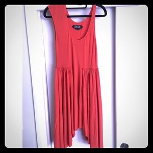 Vena Cava Vibrant stretch knit dress