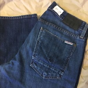 Hudson Denim(Byron Straight size 30)