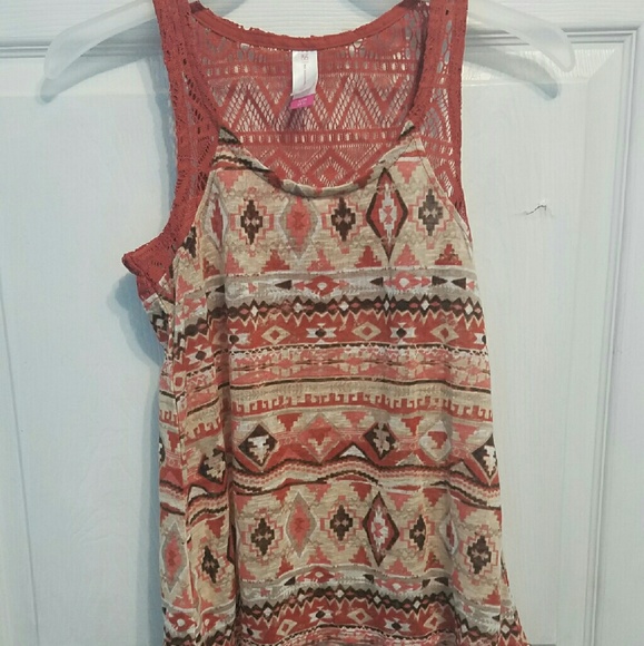 Sleeveless Top