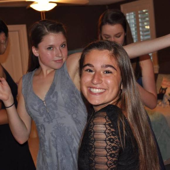 Meet your Posher, Jenna