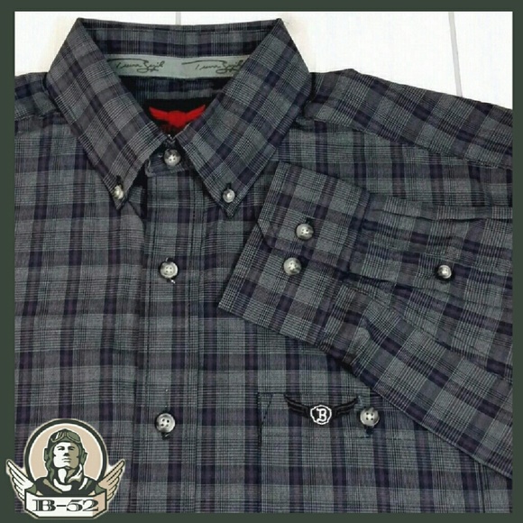Wrangler Mens Button Front M