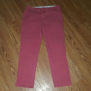Polo Ralph Lauren Dress Custom Fit Chino Pants