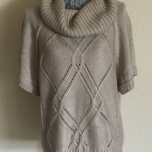 Cowl Neck Sweater