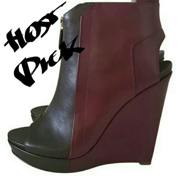 10 Crosby Derek Lam Shoes - 10 Cros by Derek Lam Wedges Open Toe