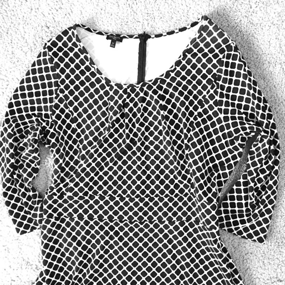 ** BLACK FRIDAY SALE*A-line dress--shows some wear