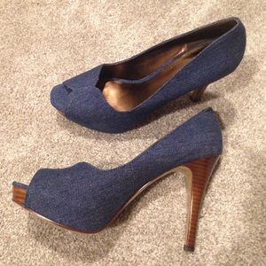 Nine West heels