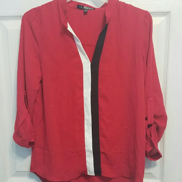 Silky Blouse
