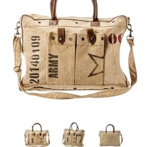 The Barrel Shack "The Jordan" bag