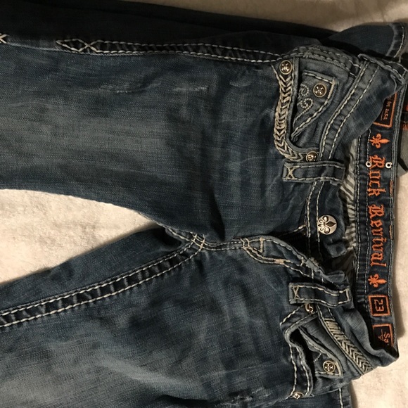 Rock Revival Jeans - Picture 2 of 3