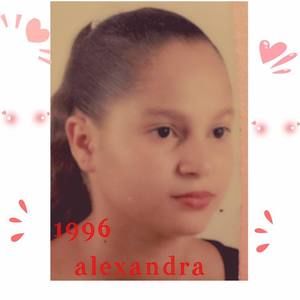 Meet your Posher, Alexandra