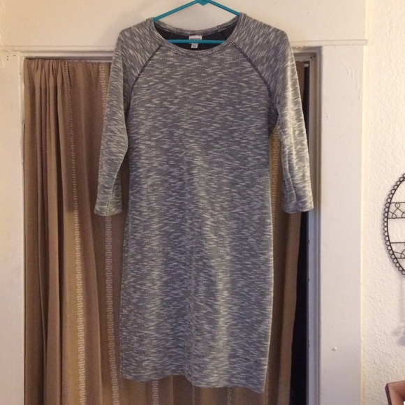 Merona Small Sweater Dress