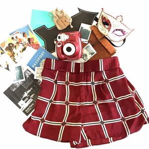 Preppy High Waisted Silky Soft Shorts