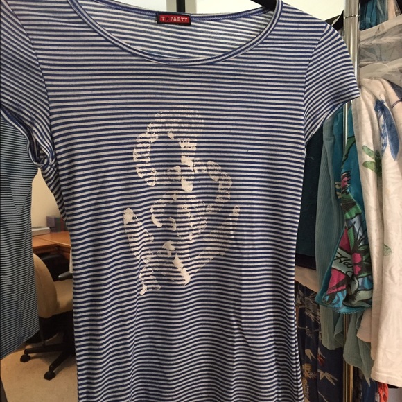 Nautical Tee